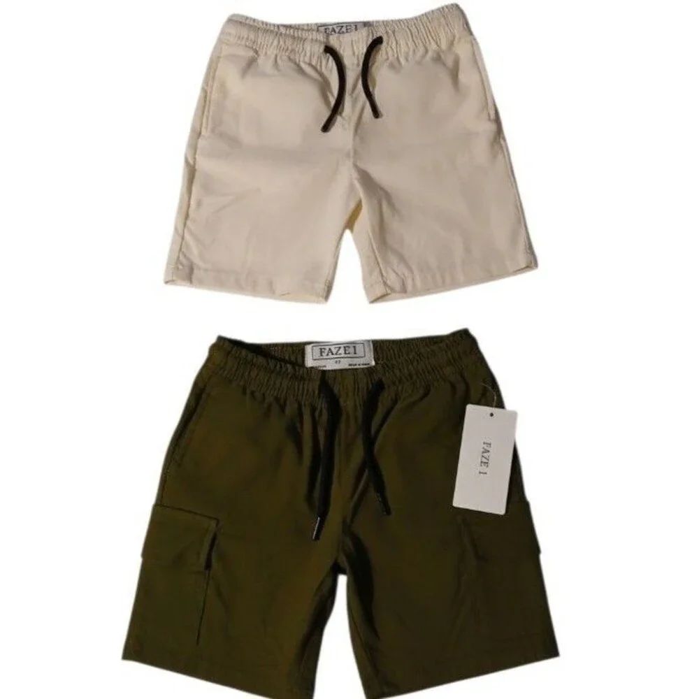 FAZE 1 SHORTS
